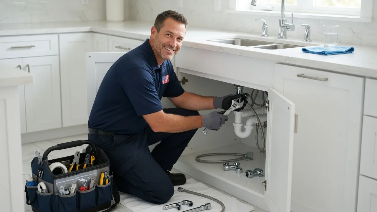 Emergency Plumber in Egypt, AR near me